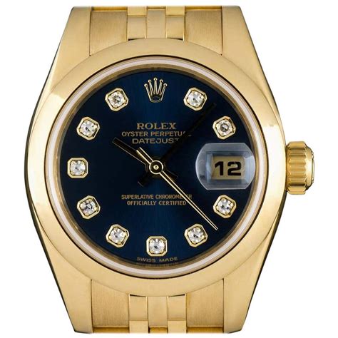 rolex quartz ladies watch|20 year old ladies Rolex.